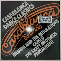 Funk Soul LP - Various - Casablanca Dance Classics - Casablanca - VG+ - シュリンク付_画像1