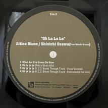 Acid Jazz 12 - Attica Blues - Oh La La La - Toy's Factory - VG+_画像5