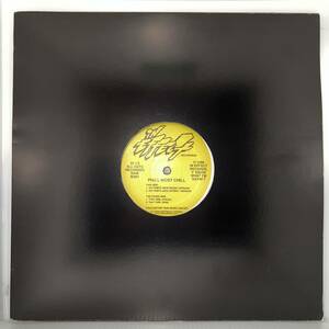 Hip Hop 12 - Phill Most Chill - On Tempo Jack - In Effect - VG+ - 再発