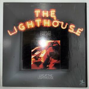 Jazz Funk LP - Charles Earland - Live At The Lighthouse - Prestige - VG+ - シュリンク付