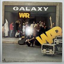 Funk Soul LP - War - Galaxy - MCA - VG+ - シュリンク付_画像1