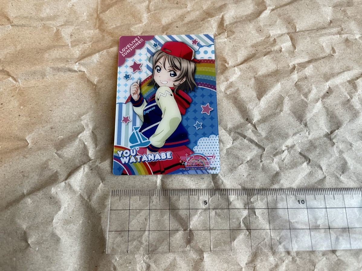 Yahoo!オークション -「ラブライブ ウエハースカード」の落札相場