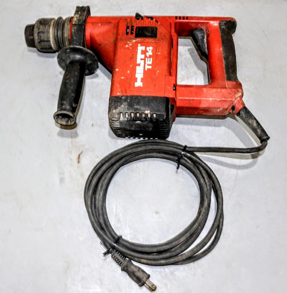 ヤフオク! -「hilti te14」の落札相場・落札価格