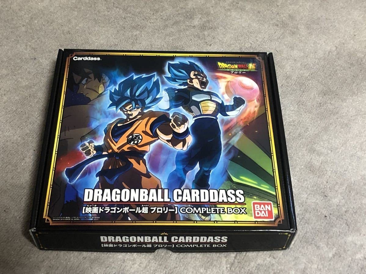 Yahoo!オークション -「ドラゴンボールカードダス コンプリート Yahoo!オークション -「ドラゴンボールカードダス コンプリート