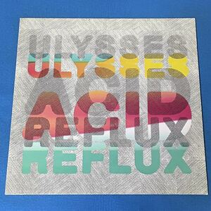 【HOUSE】【ACID HOUSE】Ulysses - Acid Reflux / Throne Of Blood THRONE OF BLOOD 011 / 12 VINYL / US