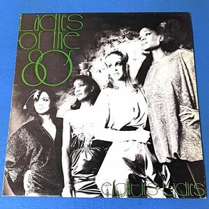 【FUNK】【SOUL】Eighties Ladies - Ladies Of The Eighties / Uno Melodic Records UM-0001 / VINYL LP / Reissue / US