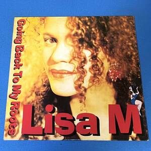 【HOUSE】【DISCO】Lisa Moorish - Going Back To My Roots / Jive ZT 43192 / 12 VINYL / UK