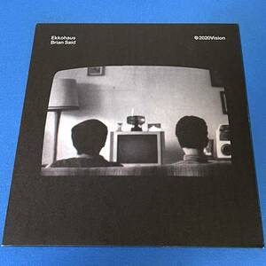 【HOUSE】【TECHNO】Ekkohaus - Brian Said / 20:20 Vision VIS183 / 12 VINYL / UK