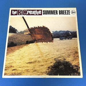 【HIP HOP】【ACID JAZZ】The K-Creative - Summer Breeze / Talkin' Loud TLKX 27 / 12 VINYL / UK