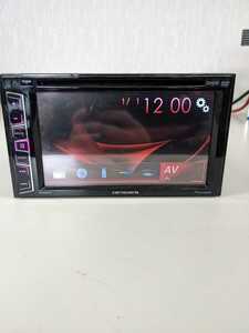 * Junk * Pioneer * navi *FH-6200DVD*N4314 electrification OK