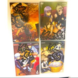 銀魂DVDセット