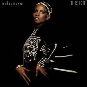 名盤 Melba Moore This Is It - Expanded メルバ・ムーア 　ブッダ・サウンドとも言うべき傑作ニュー・ソウル・ナンバー満載です