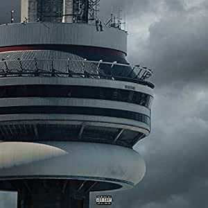 名盤 Drake ドレイク Views　最高傑作　全米No.1獲得。 アルバムの20曲中　18曲をシングルチャートに送り込み 新記録を樹立