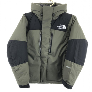 【中古】THE NORTH FACE バルトロライトジャケット サイズM ニュートープ ND91950 ザノースフェイス[240017534405]