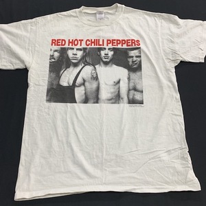 Red Hot Chili Peppers T-shirt 90s Vintage copy light photo print re Chile NIRVANA HOLE SONIC YOUTH lock T band T