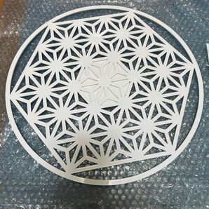 山のU asa of life table (天板)ホワイトパール 限定 YAMANO-U