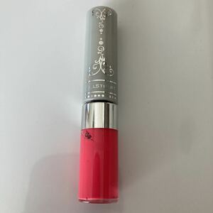 ジルスチュアート・フォーエヴァージューシーオイルルージュ・01・口紅・グロス・ピンク系・2.5ml①