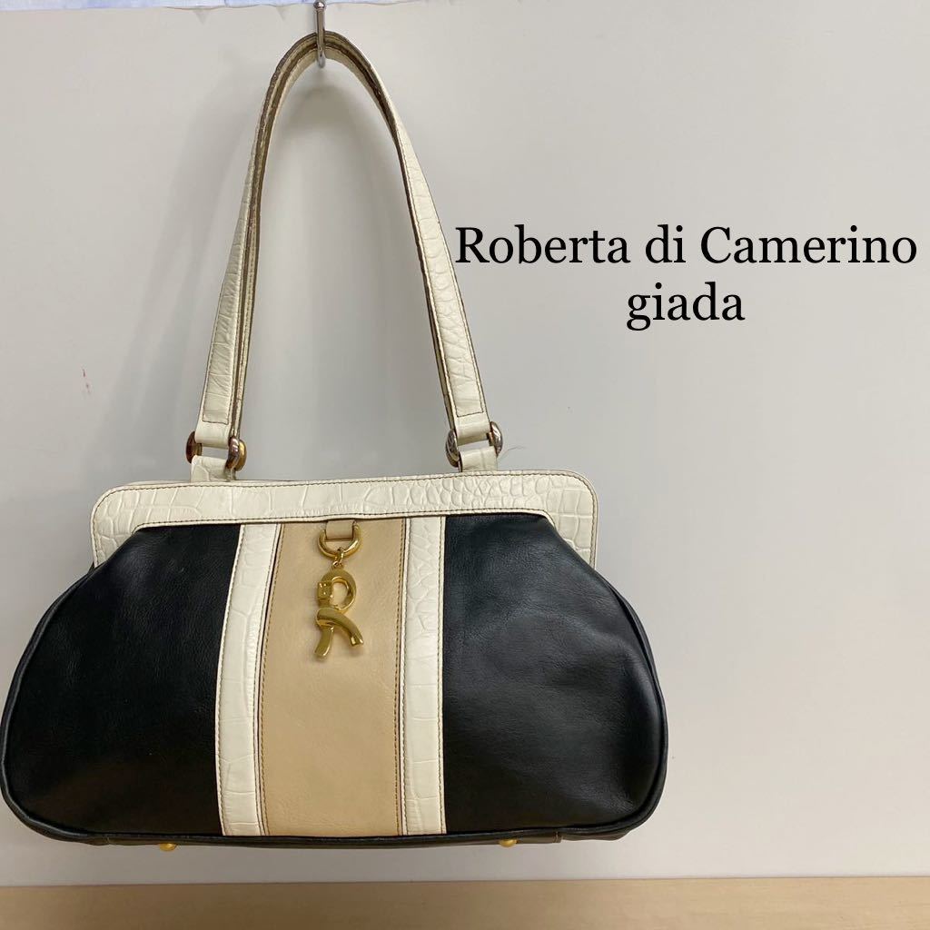 Giada Roberta di camerino ロベルタ ディ カメリーノ ハンドバッグ
