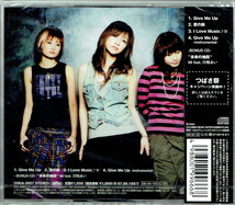 61_00771 新古CD Give Me Up 初回盤 Mi J-POP 送料180円_画像2