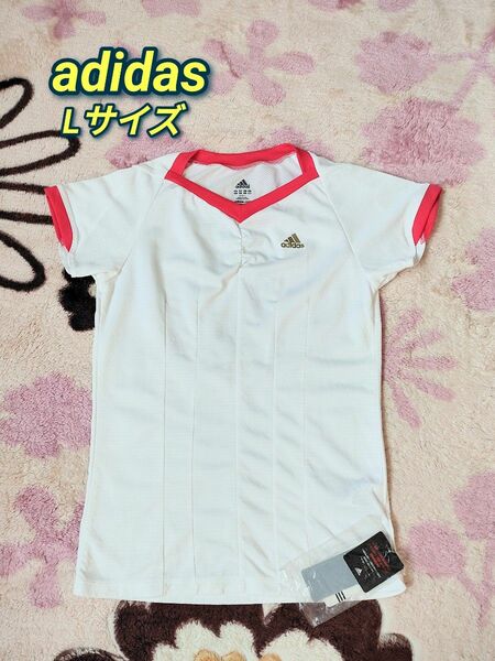 【新品】adidas/アディダス＊レディーステニスウェア