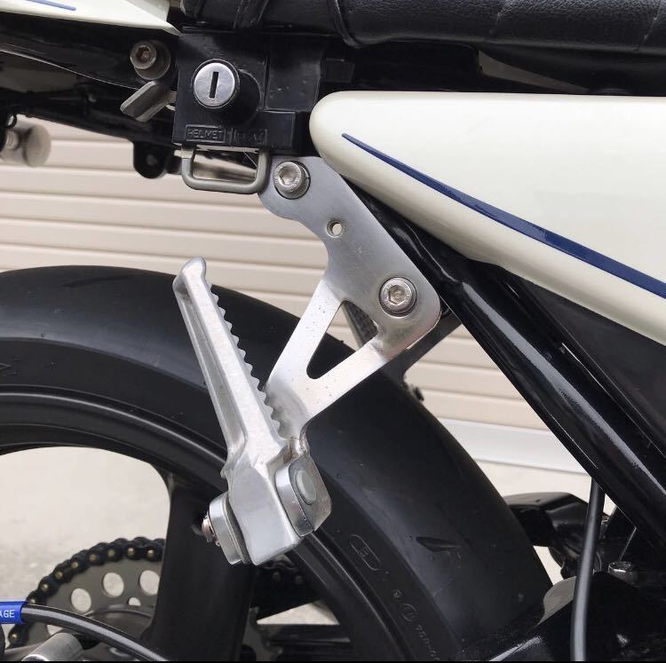 セレクト beエアロシリーズ エアロスタビライザー CBX400F RZ350-