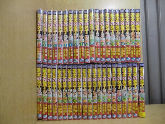 ヤフオク! -「蒼太の包丁」(全巻セット) (漫画、コミック)の落札相場