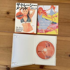 ザ・トレーシー・メソッド 3 有酸素ダンス編 DVD BOOK マガジンハウス トレーシーアンダーソン