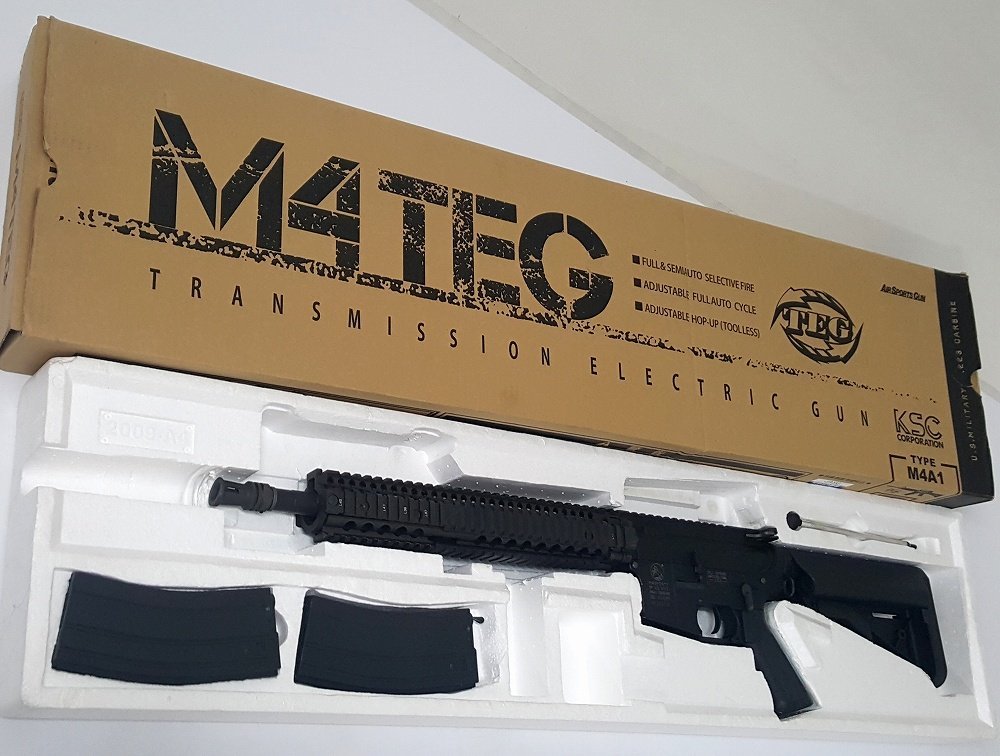 KSC M4A1 カスタム品 pa-bojonegoro.go.id