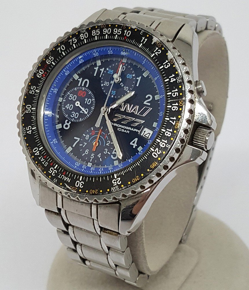 ヤフオク! -「ana 777」(アクセサリー、時計) の落札相場・落札価格