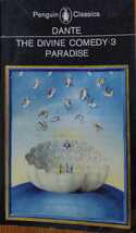 DANTE, THE DIVINE COMEDY 3 PARADISE, Paperback_画像1