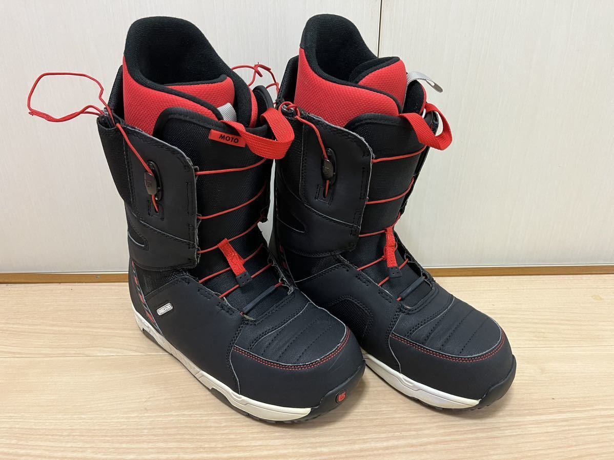 ヤフオク! -「burton moto asian fit」の落札相場・落札価格
