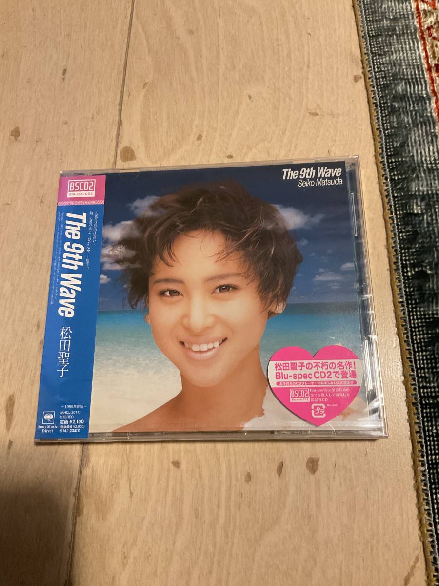 新品】 【限定盤】【SACD】「The 9th Wave」 松田聖子 CD 邦楽 baby