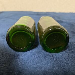 未開栓 古酒 グラハム・ポート 小型 2x5cl (10年ポートとLBVポート) ミニボトル 缶ケース付 アルコール度数20% 1997年 50ml×2本の画像5