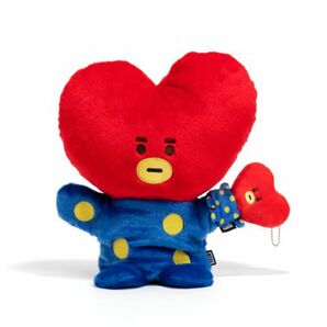 BT21 TATA パペット パペットキーチェーン