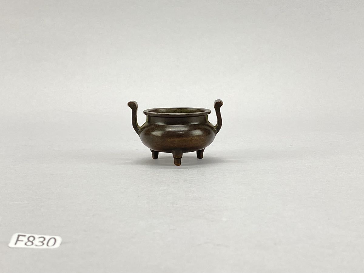 安い購入 銅製鶉(うずら)香炉 在銘「亀」 工芸品 - abacus-rh.com