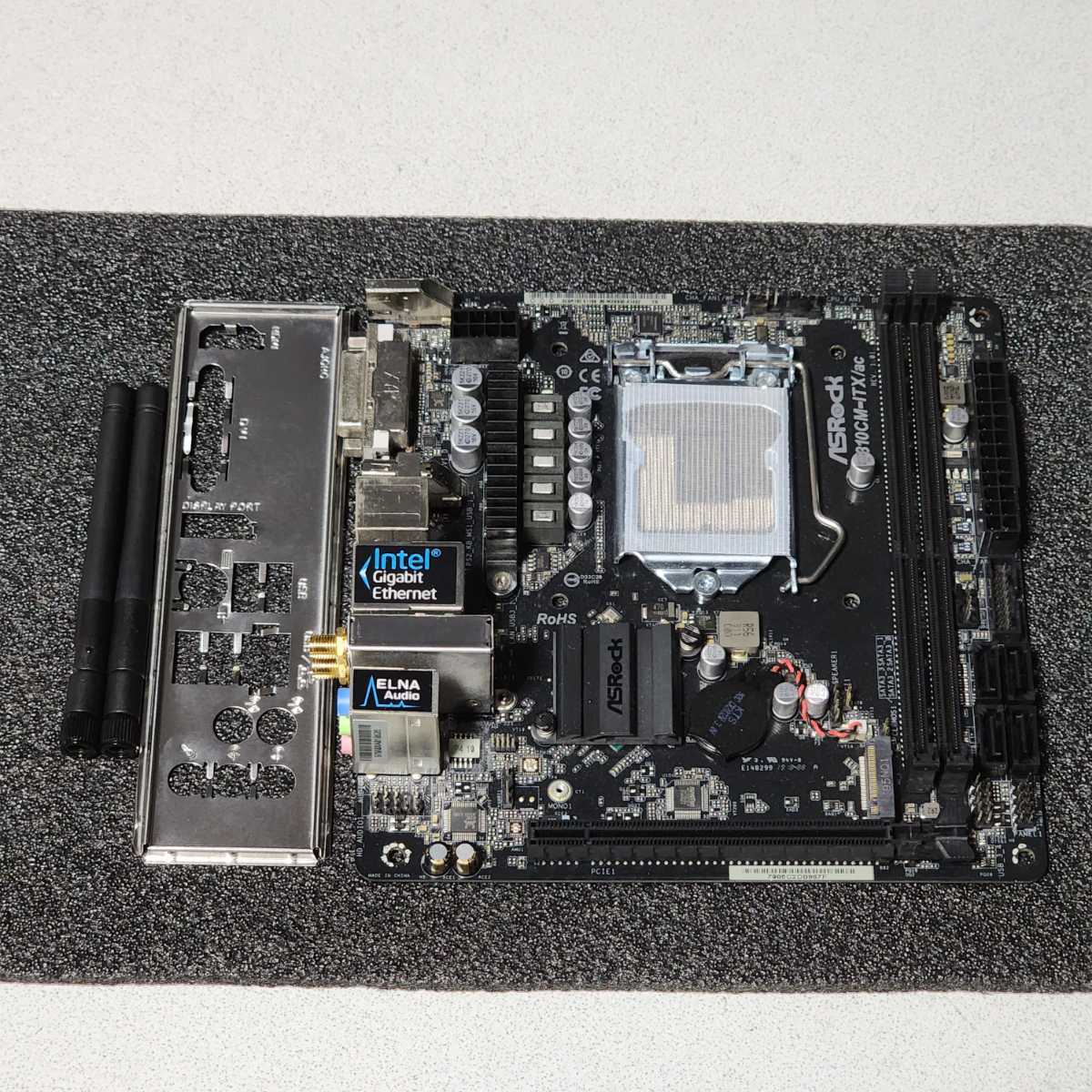 売れ筋のランキング 新品未使用 ASRock Z590 OC FORMULA マザーボード