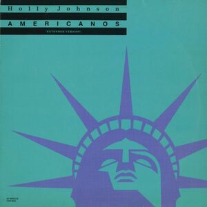 試聴 Holly Johnson - Americanos (Extended Version) [12inch] UNI Records CAN 1989 House