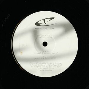 試聴 Dougal & Gammer - The 6th Gate [12inch] Essential Platinum 2002 UK 2003 Happy Hardcore