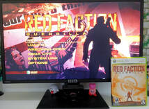 レッドファクション ゲリラ RED FACTION GUERRILLA 北米版 ★ XBOX 360 _画像7