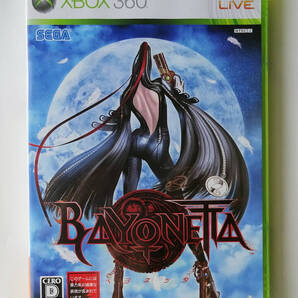 ベヨネッタ BAYONETTA ★ XBOX 360 / XBOX ONE / SERIES X