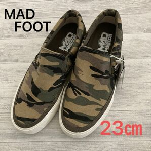 MADFOOT マットフット　スニーカー