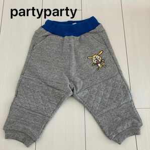 partyparty キッズパンツ　ズボン