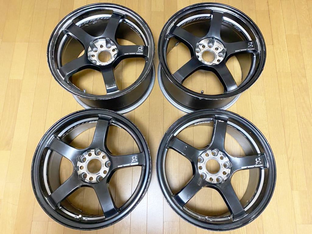 ヤフオク! -「rays gram lights 57」(17インチ) (ホイール)の落札相場