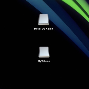 【L4w】Mac OS X Lion 10.7.5起動USBインストーラーの画像2