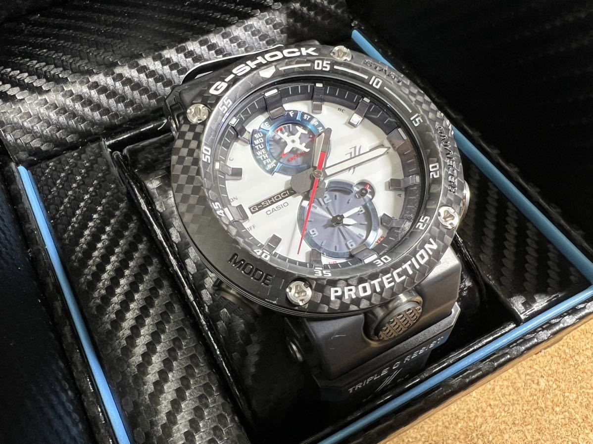 G-SHOCK限定モデル ホンダジェットコラボ GWR-B1000HJ-1AJR www