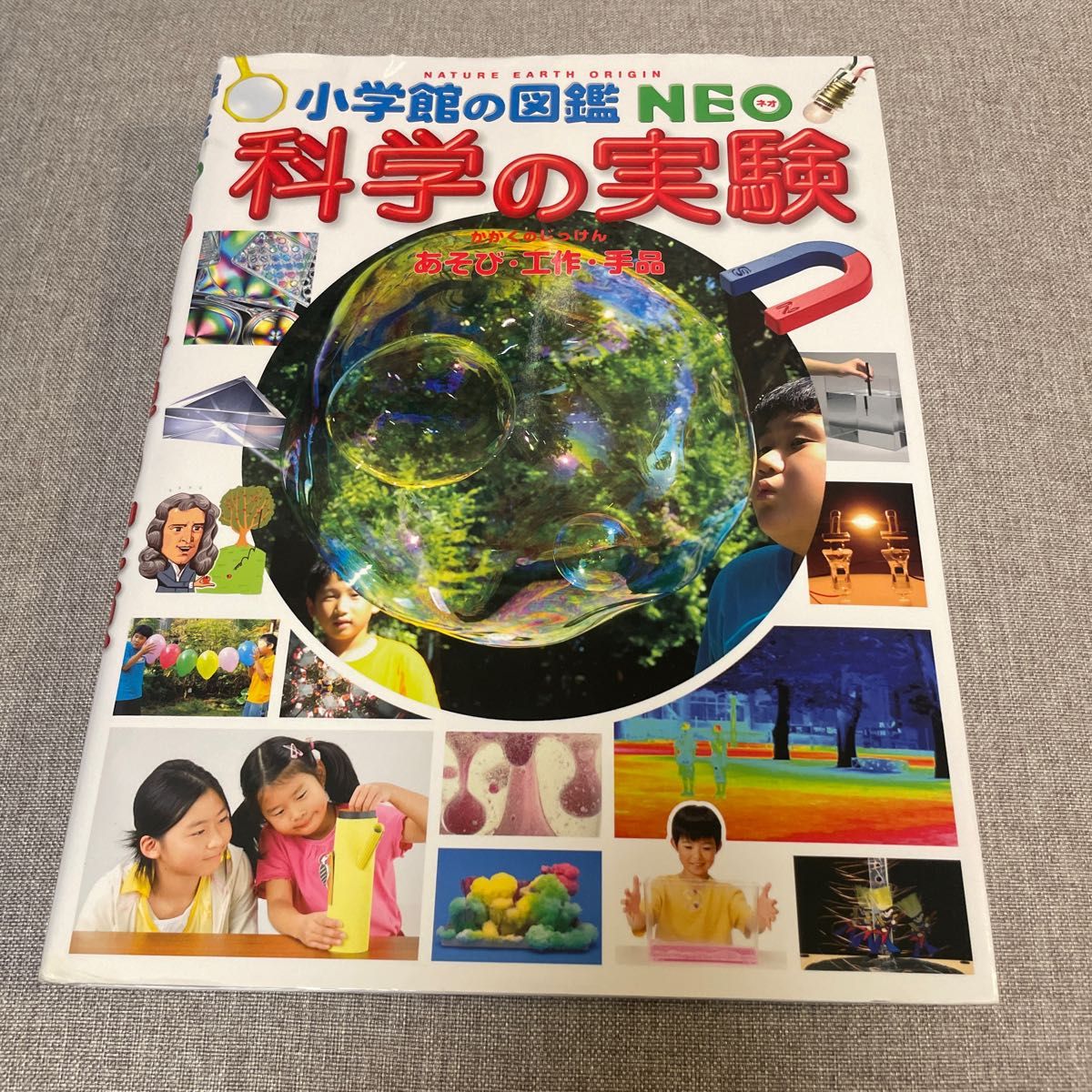 週間売れ筋 新品同様☆小学館の図鑑NEO 19冊セット ※本のみ、DVD無し