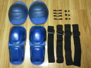  Kushitani inner protector ( shoulder * elbow for ) [ with defect ][ postage included ]