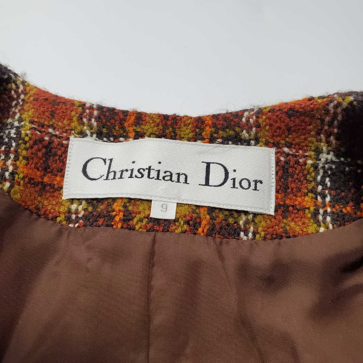c 高級感あるデザイン クリスチャンディオール Christian Dior 