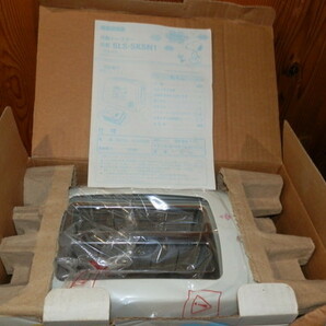 昭和レトロ スヌーピー柄のトースター 未開封品 サンリオ自動トースター 三洋電機 可動の画像2