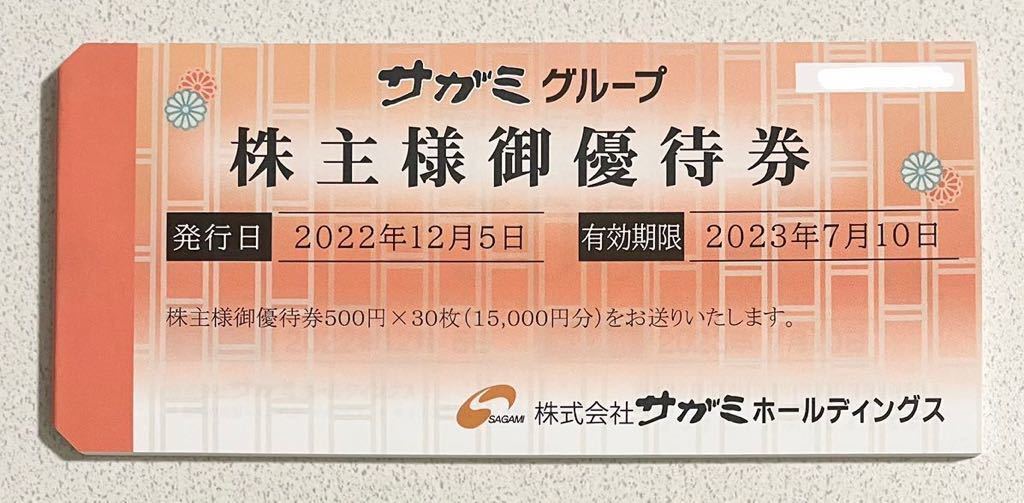 お食事処サガミの食事券 30枚(15,) 決算特価商品 justhat.app